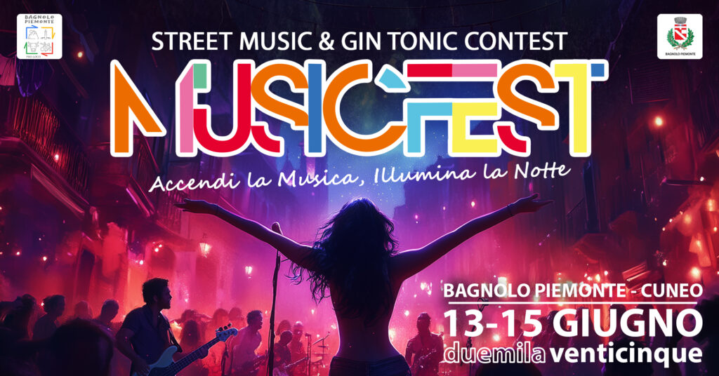 Music Fest Sabato 14/06